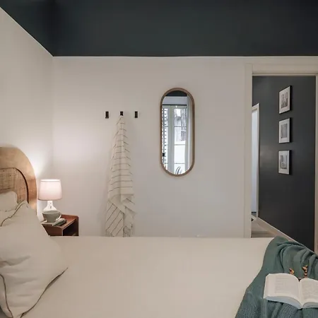 Sperlonga - 1 Bedroom And Terrace In Arroios Apartment *