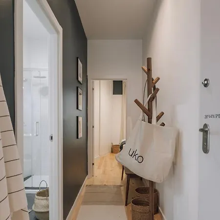 Sperlonga - 1 Bedroom And Terrace In Arroios * Lisboa