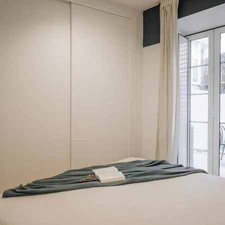 Διαμέρισμα Sperlonga - 1 Bedroom And Terrace In Arroios