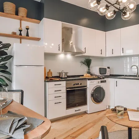 Sperlonga - 1 Bedroom And Terrace In Arroios Apartment Lisbon