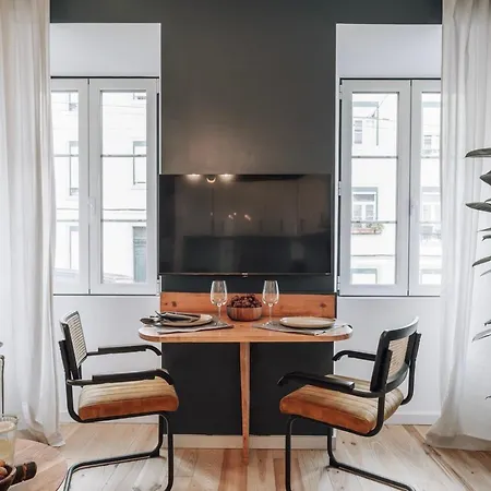 Sperlonga - 1 Bedroom And Terrace In Arroios Lisbon