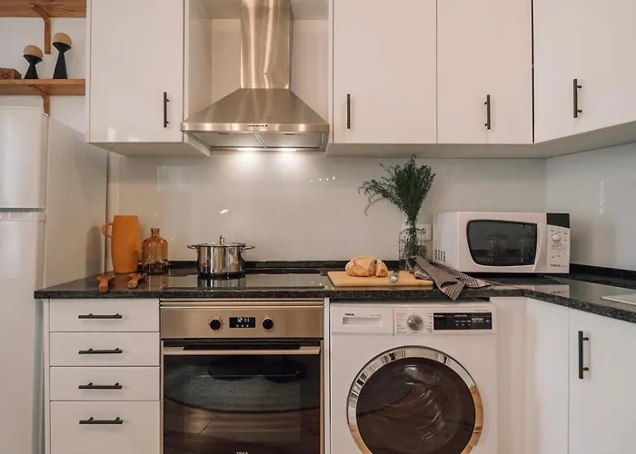 Apartmán Sperlonga - 1 Bedroom And Terrace In Arroios