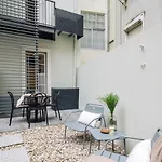 Appartement Sperlonga - 1 Bedroom And Terrace In Arroios Lisboa