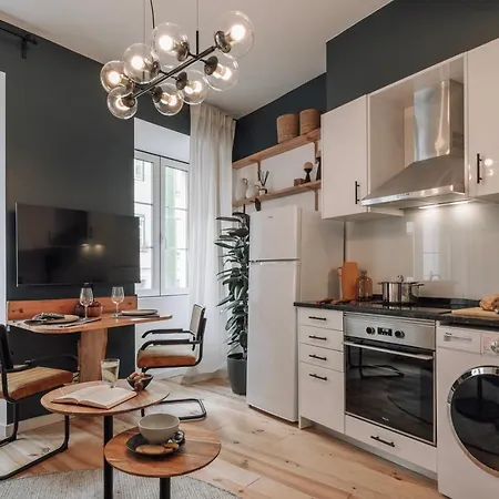 דירה Sperlonga - 1 Bedroom And Terrace In Arroios *